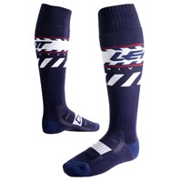 SOCKS MOTO BLUE SMALL/MEDIUM UK5-UK8